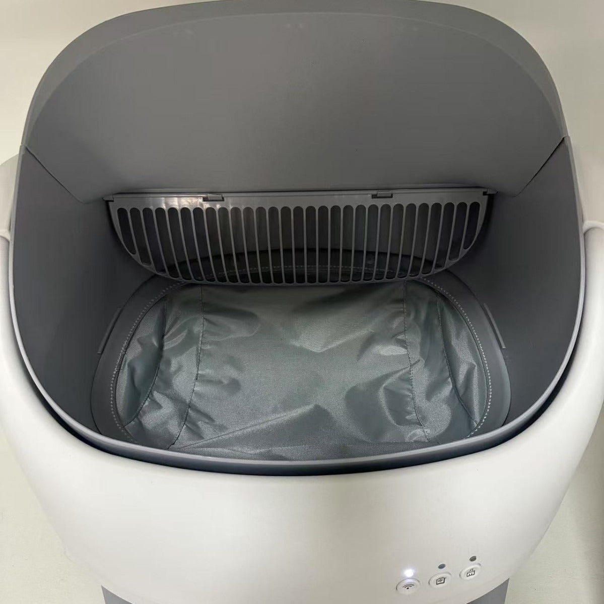 Automatic Smart Cat Litter Box with Drawer