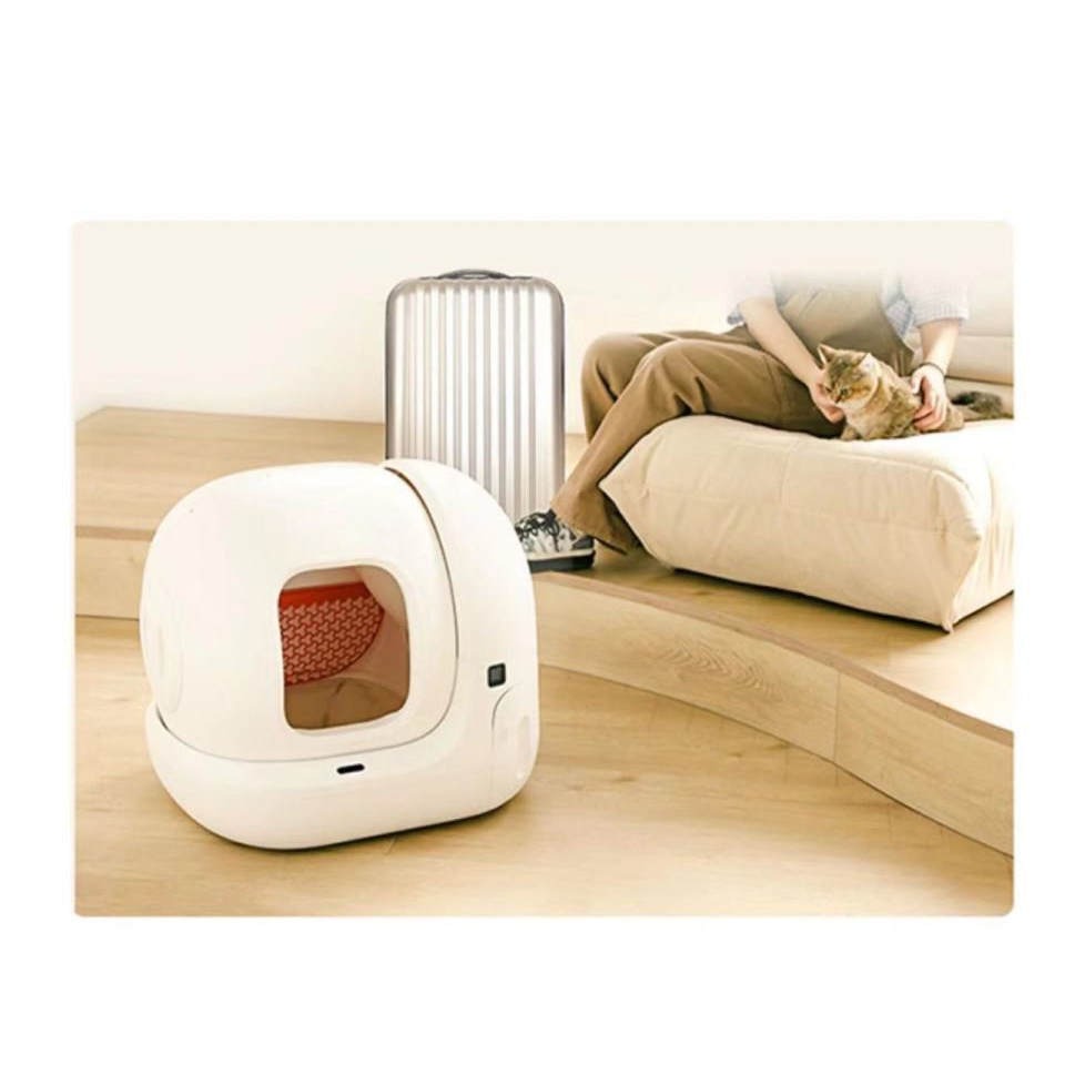Smart MAX Automatic Cat Litter Box