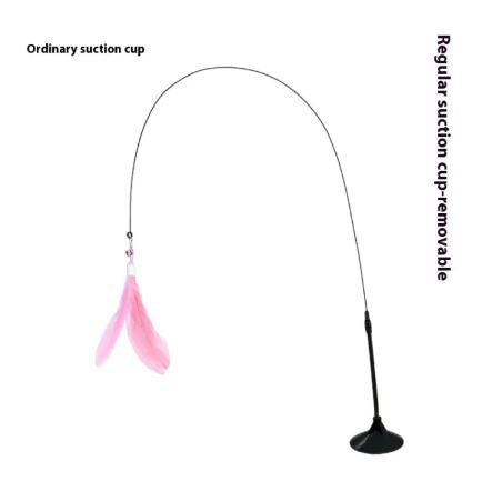 Toy Cat Teaser Stick