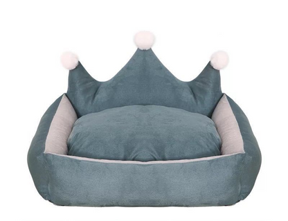Crown Nest Pet Bed