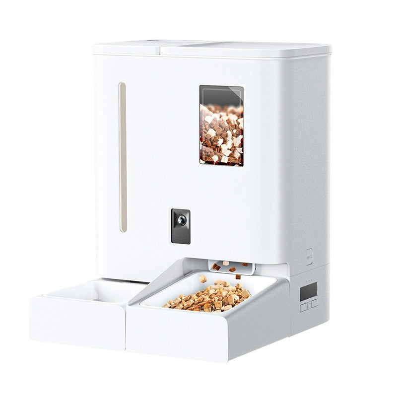 Wireless Smart Video Pet Feeder