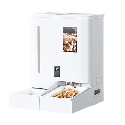 Wireless Smart Video Pet Feeder