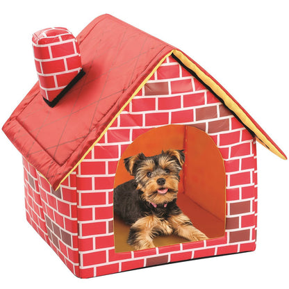 Removable Washable Pet Kennel for Small Dogs and Cats