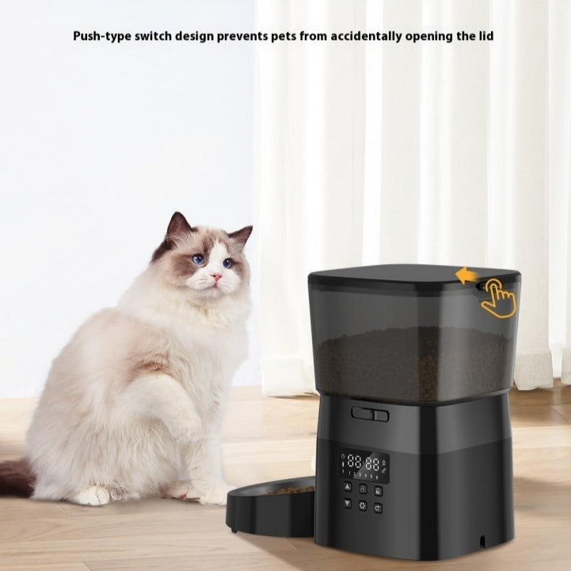 Automatic Pet Feeder