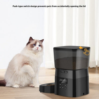 Automatic Pet Feeder