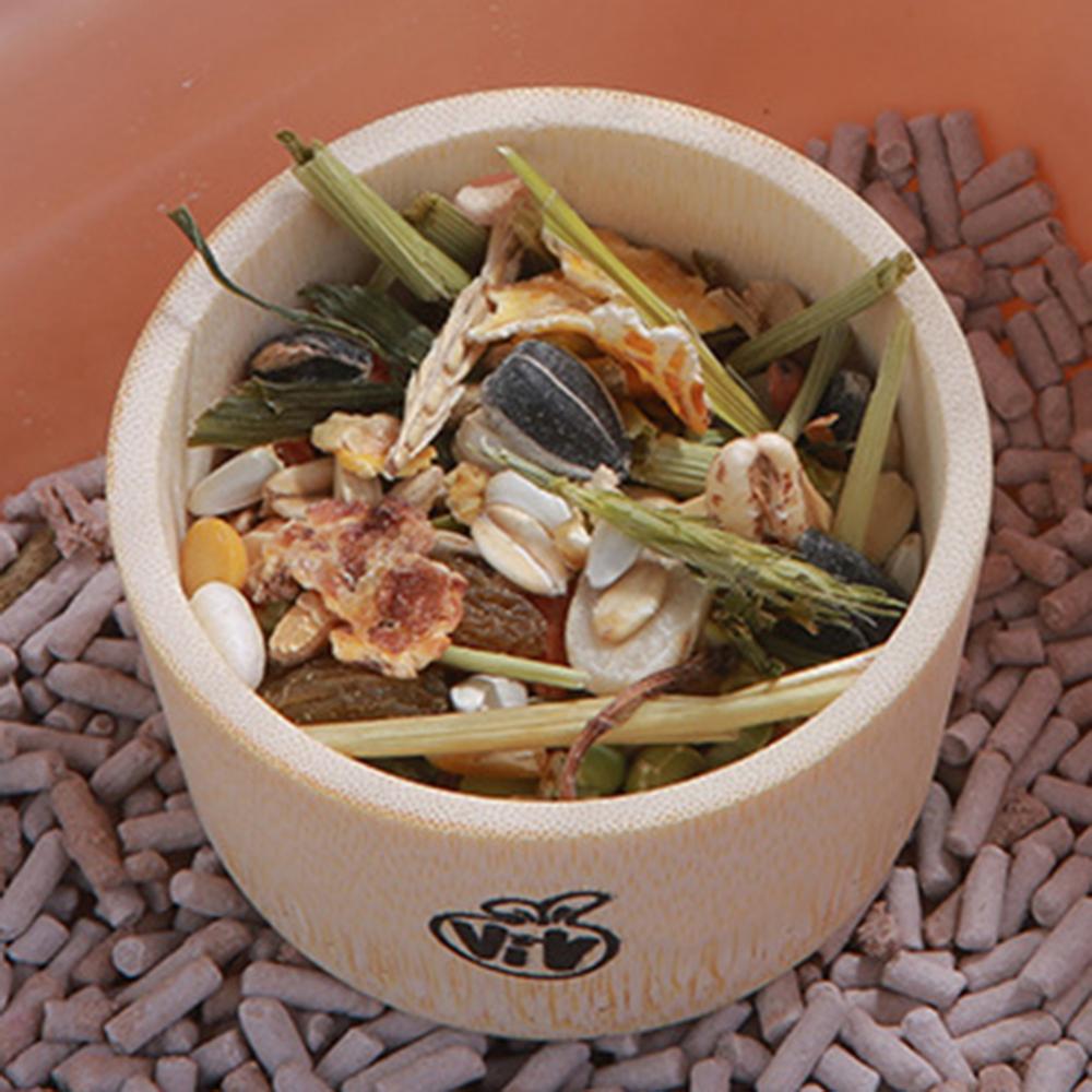 Hanging Water Food Bowl for Small Pets and Cage Decor