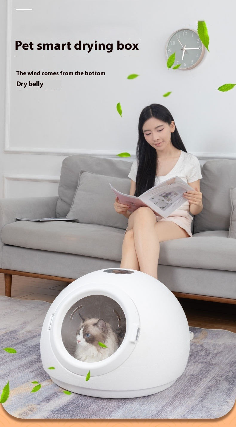 Automatic Pet Drying Box Dryer