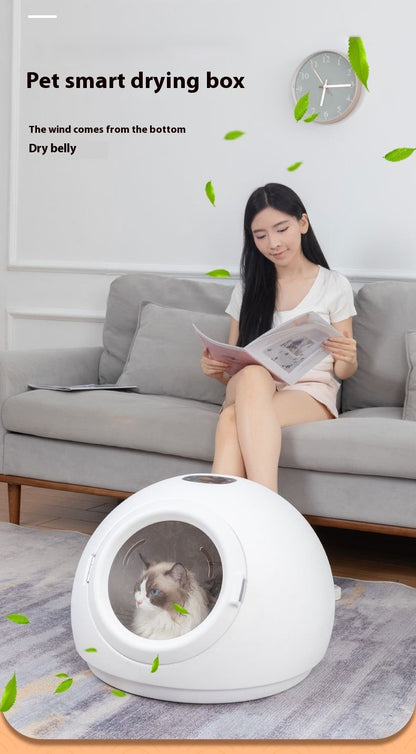 Automatic Pet Drying Box Dryer