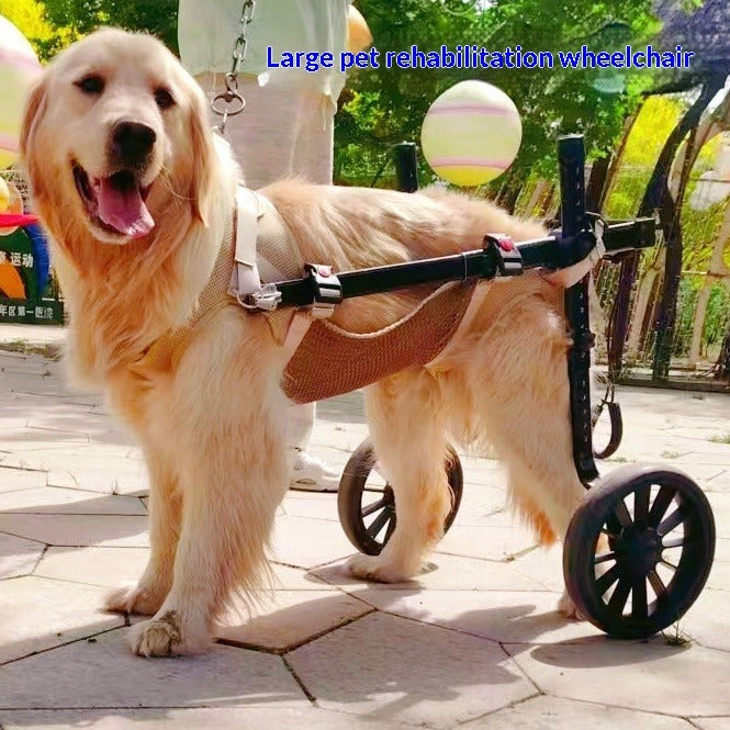 Dog Wheelchair Mobility Aid