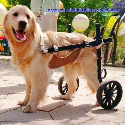 Dog Wheelchair Mobility Aid