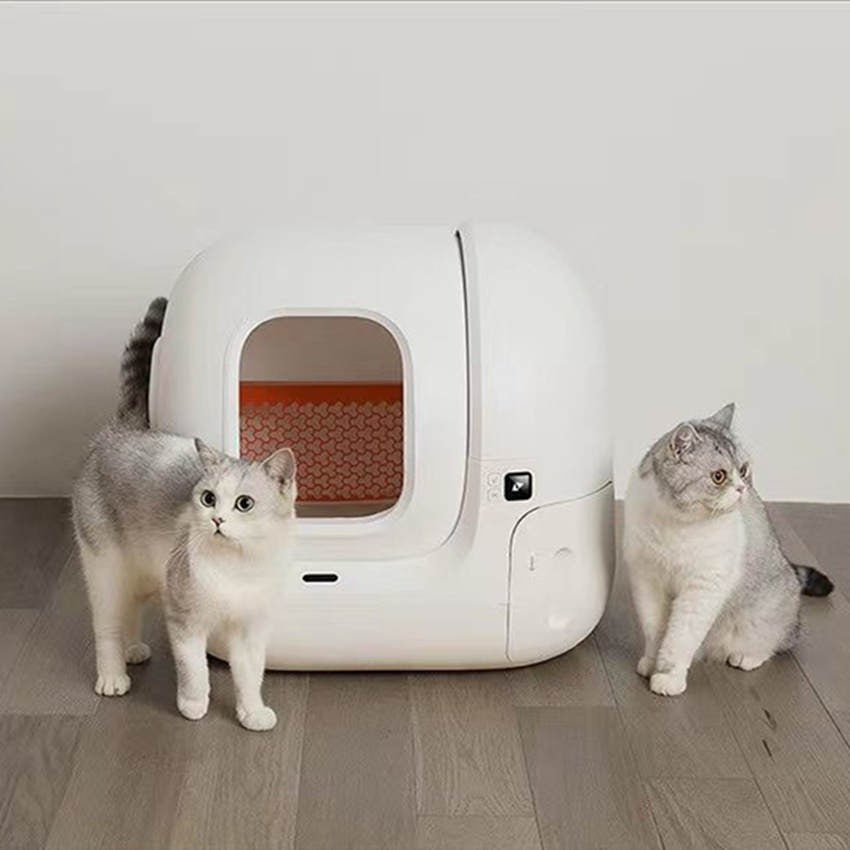 Smart MAX Automatic Cat Litter Box