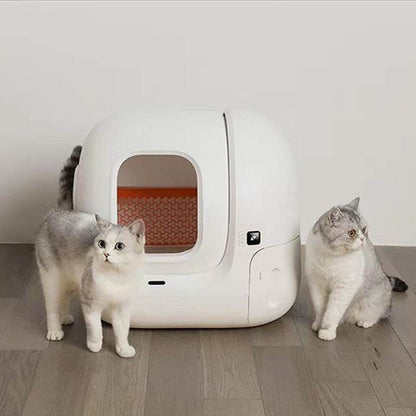 Smart MAX Automatic Cat Litter Box