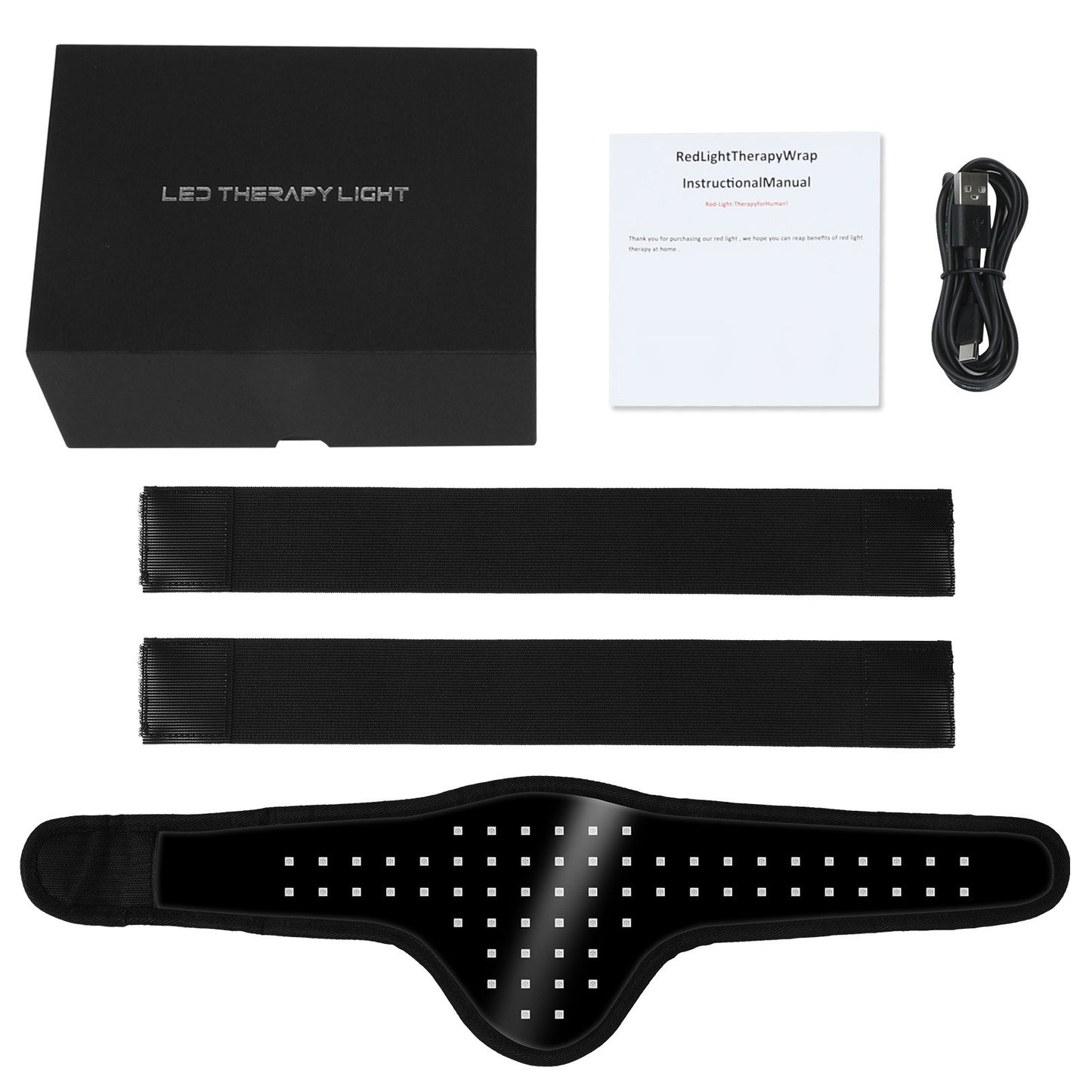Pet Infrared Red Light Therapy Belt