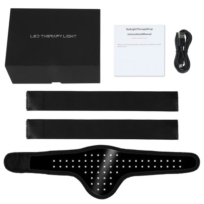 Pet Infrared Red Light Therapy Belt