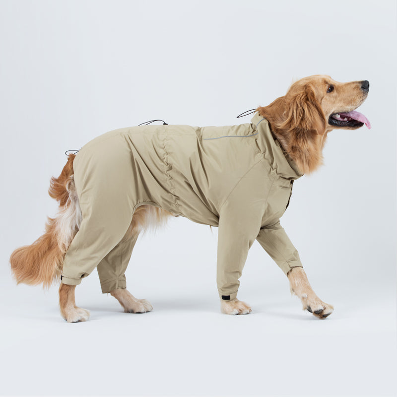 Waterproof and Windproof Work Clothes Rush Suit