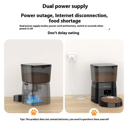 Automatic Pet Feeder