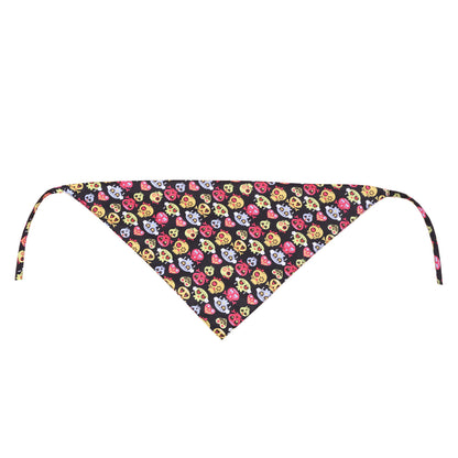 Customizable Double Layer Halloween Pet Triangle Scarf
