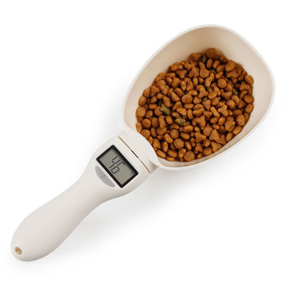 Multifunctional Dog Food Weighing Spoon