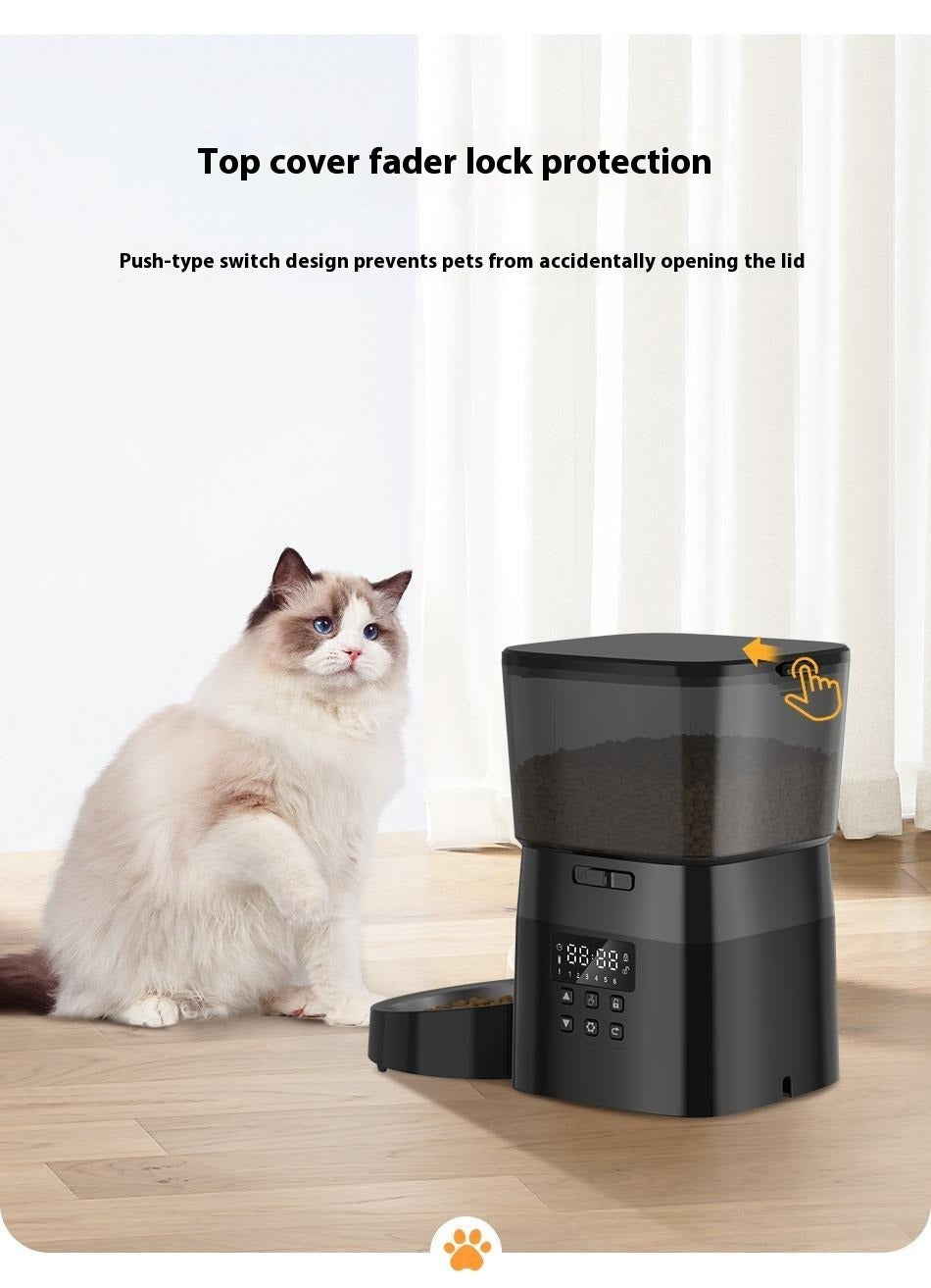 Automatic Pet Feeder