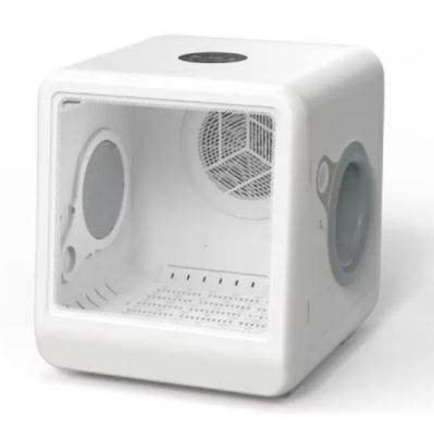 Pet Hair Blowing Machine
