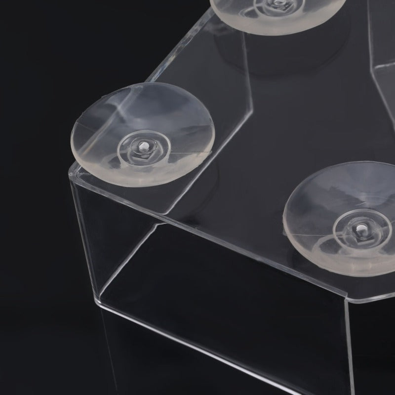 Acrylic Window Bird Feeder for Hummingbirds (Wholesale)