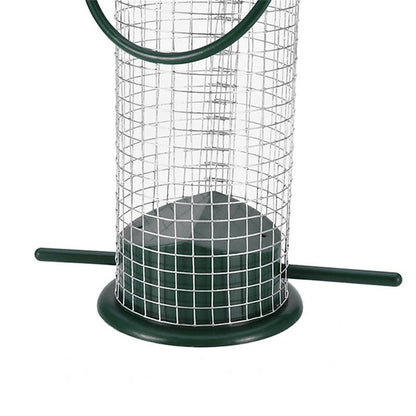 Outdoor Bird Feeder Rack for Small Wild Birds