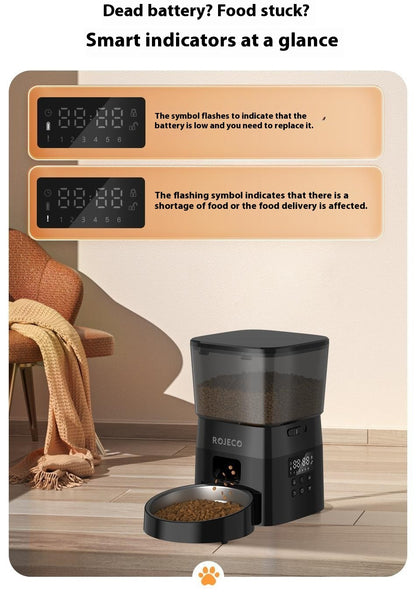 Automatic Pet Feeder
