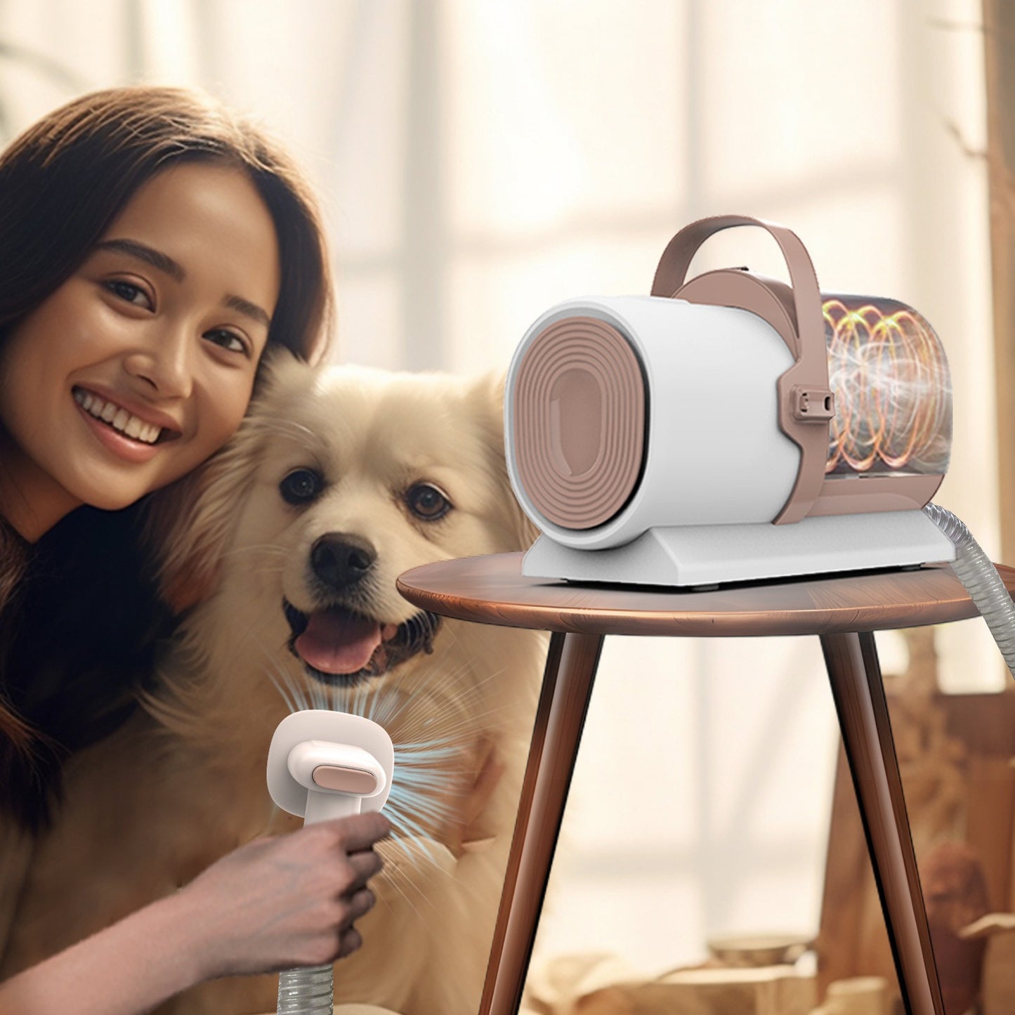 Pet Vacuum Cleaner