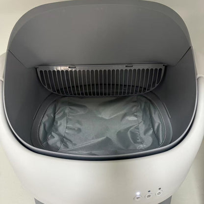 Automatic Smart Cat Litter Box Semi-Closed Drawer