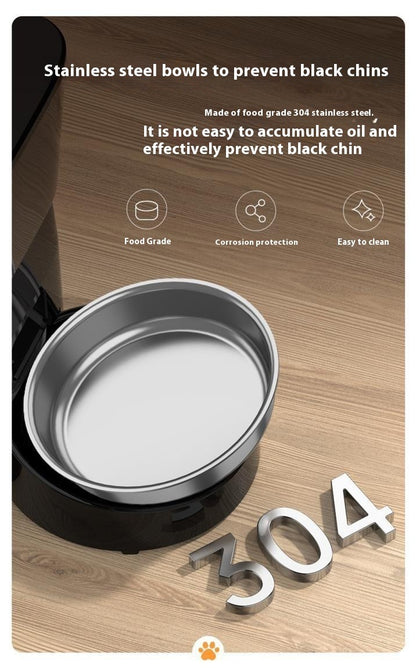 Automatic Pet Feeder