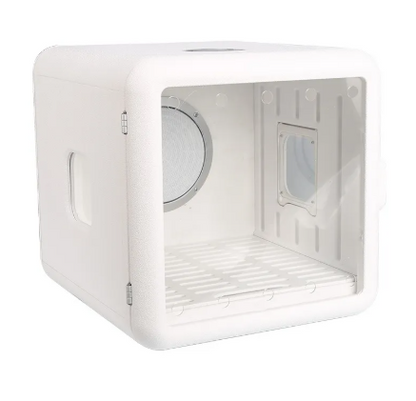 Home Fashion Pet Automatic Cat Dryer