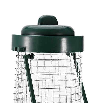 Outdoor Bird Feeder Rack for Small Wild Birds