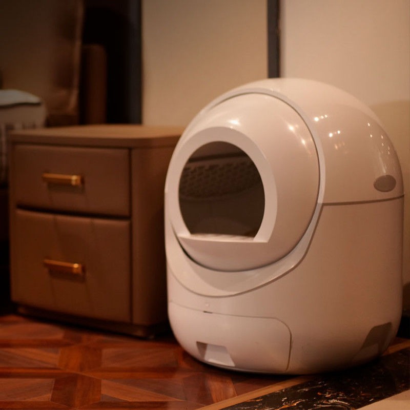 Automatic Cat Litter Box