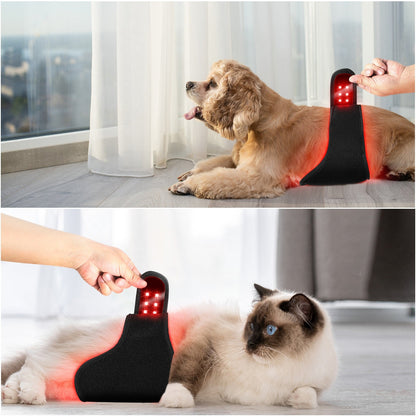 Pet Infrared Red Light Therapy Belt