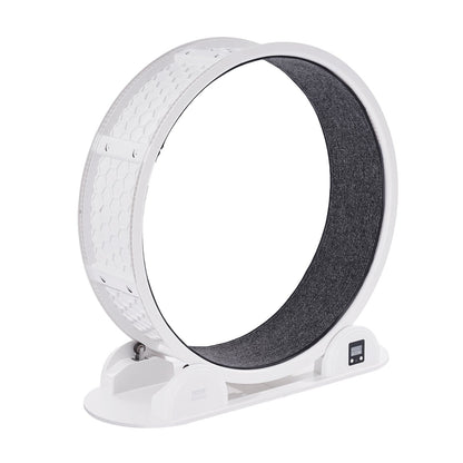 Cat Exercise Wheel with Pedometer