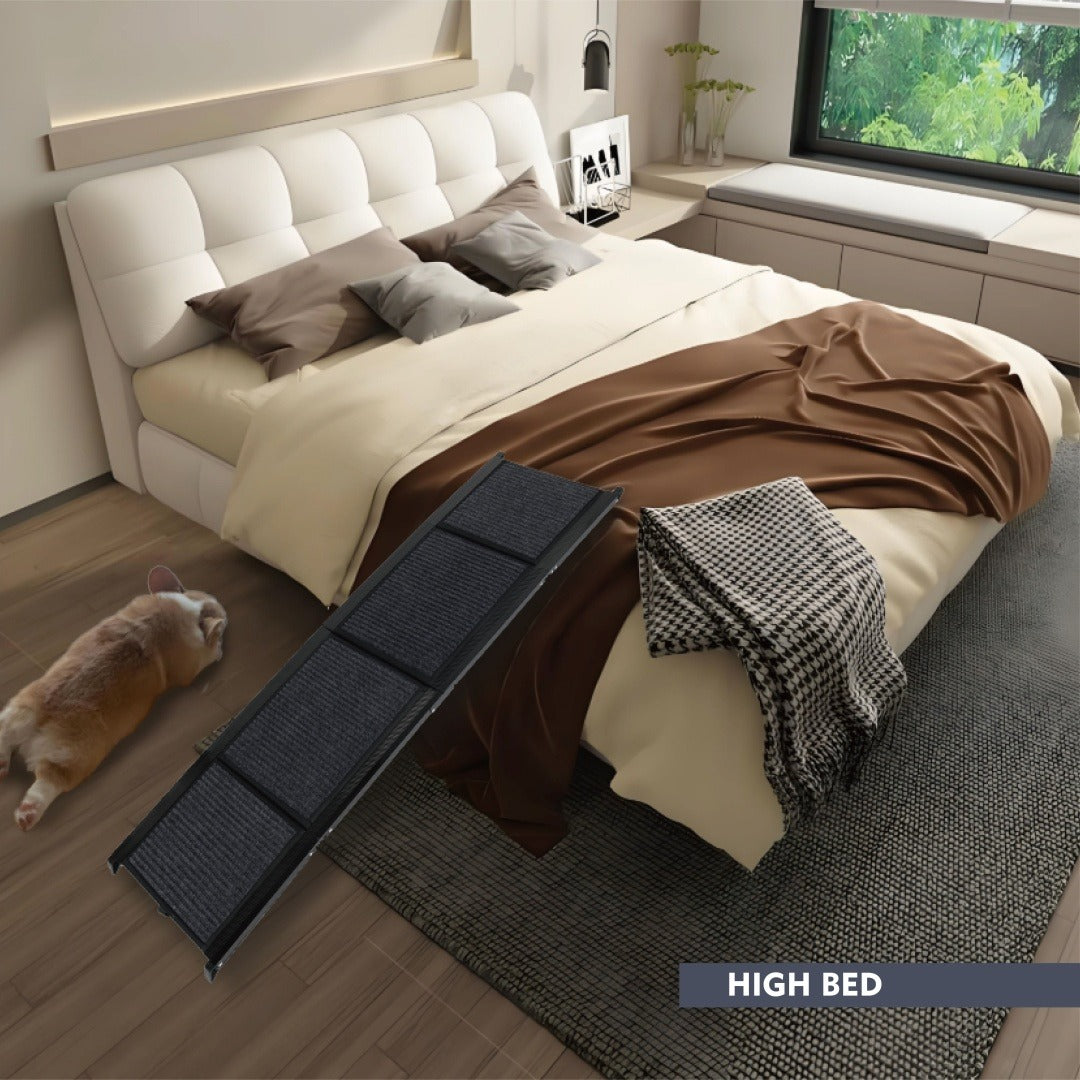 Folding Dog Car Ramp