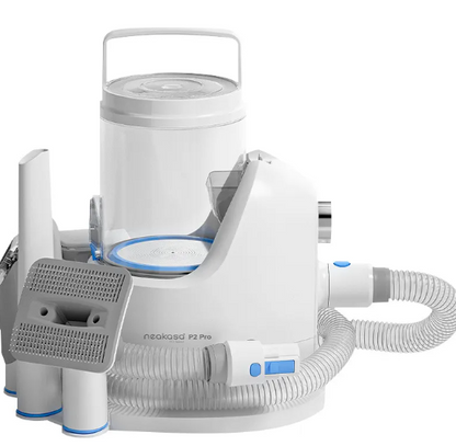 Multi-Function Pet Hair Clipper & Vacuum for Cats and Dogs
