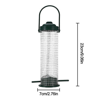 Outdoor Bird Feeder Rack for Small Wild Birds