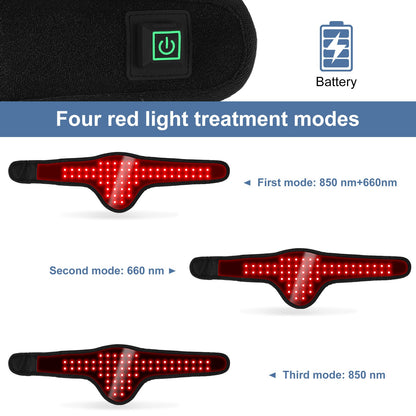 Pet Infrared Red Light Therapy Belt