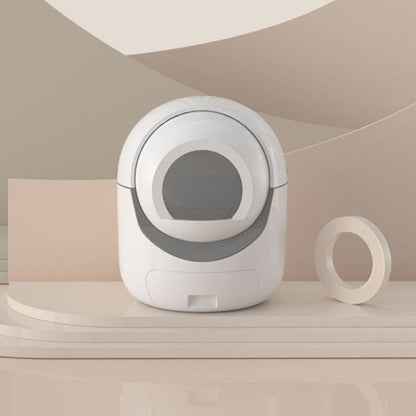 Automatic Cat Litter Box