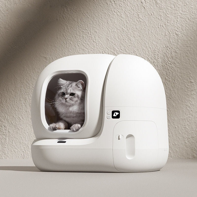 Smart MAX Automatic Cat Litter Box
