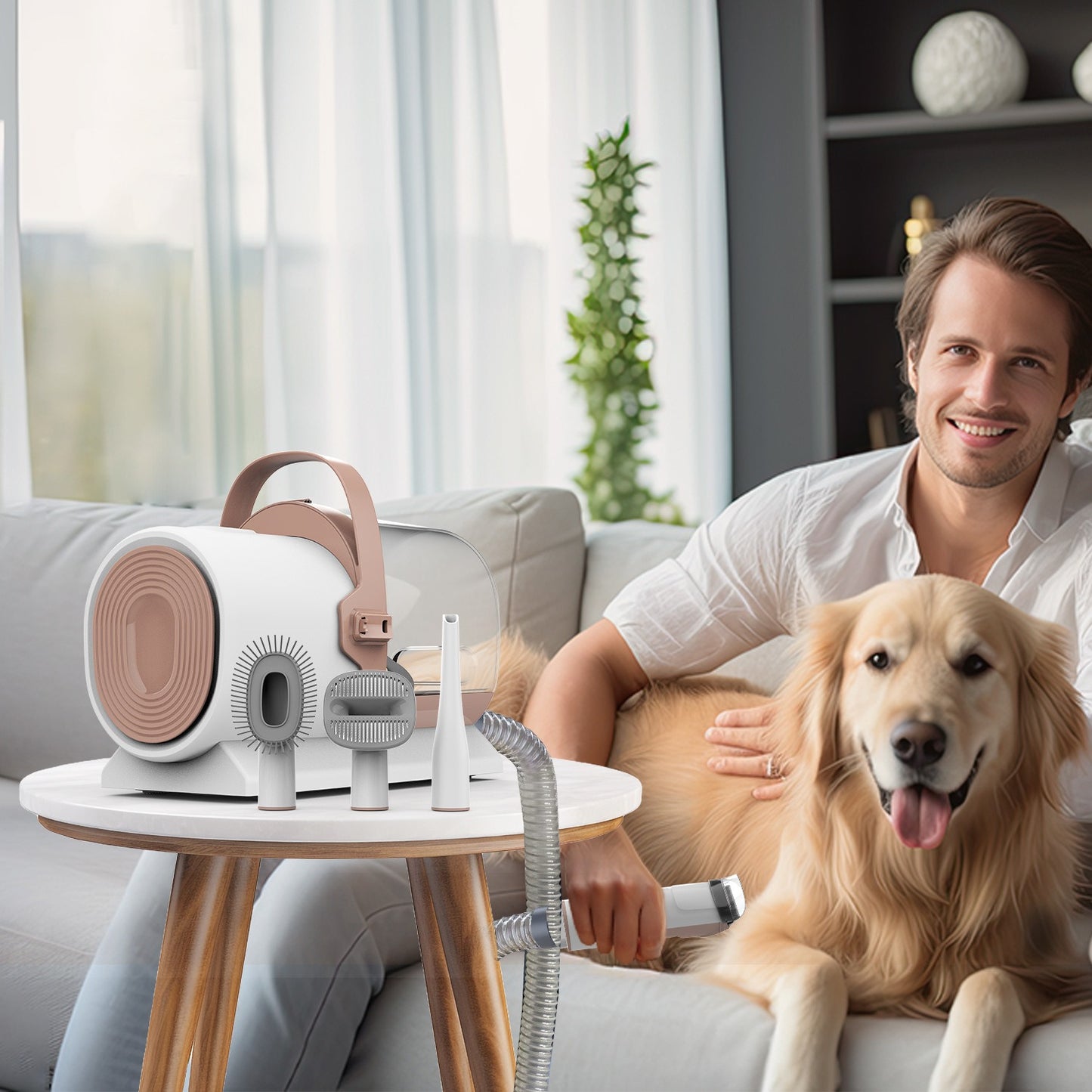 Pet Vacuum Cleaner