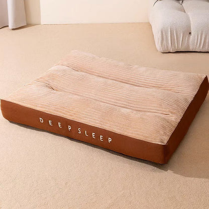 Waterproof Removable Pet Bed for Dogs and Cats