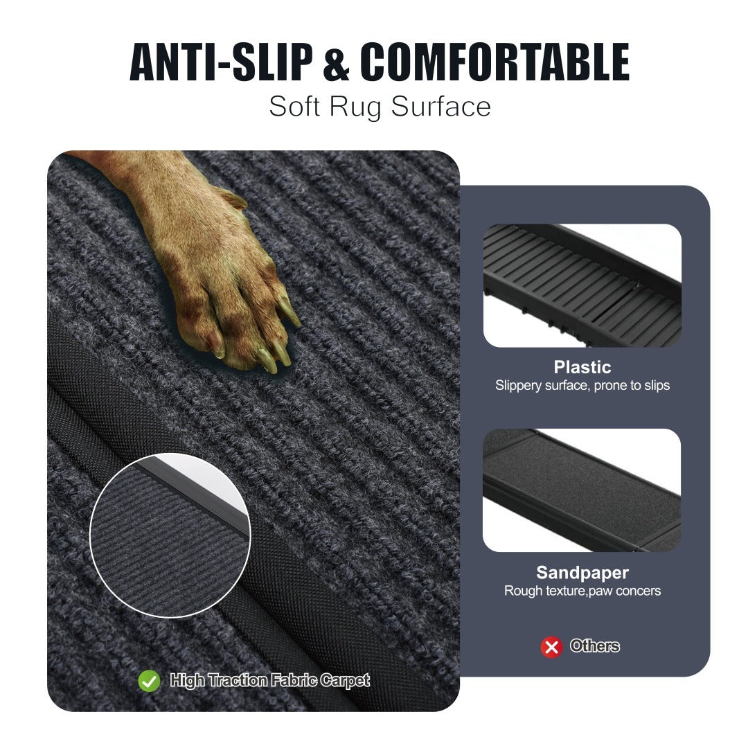 Folding Dog Car Ramp