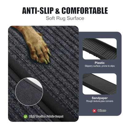 Folding Dog Car Ramp