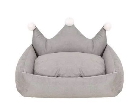 Crown Nest Pet Bed