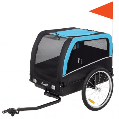Dog Bike Trailer with 20" Air Tires