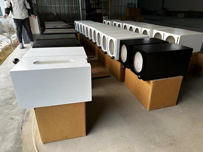 Wooden Large Capacity Pet Feeder
