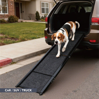 Folding Dog Car Ramp